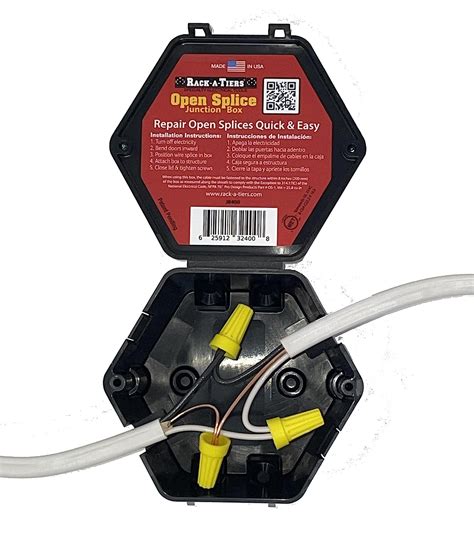 electric code how many splices in one junction box|are splices required in junction box.